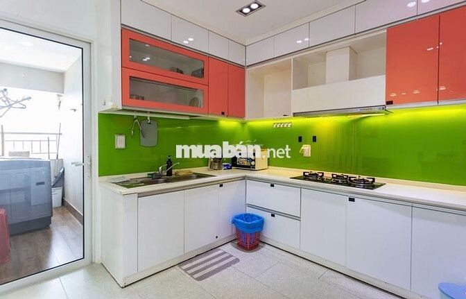 2PN Sunrise city View Đông, Full NT, bán 7.95 tỷ