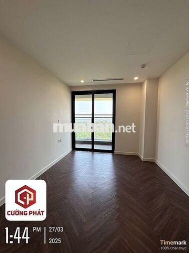 Cho thuê căn hộ 2PN 122m2, giá tốt 16tr/th miễn phí quản lí, view sông