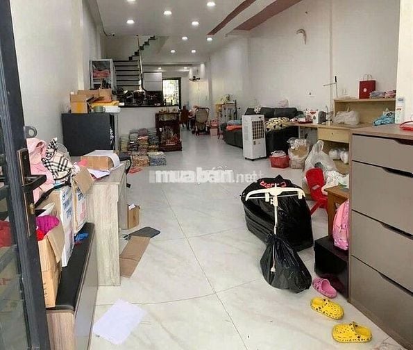 NHÀ 3 TẦNG  5X38, NGAY TRƯỜNG THCS TRƯỜNG THỌ, GẦN CHỢ THỦ ĐỨC