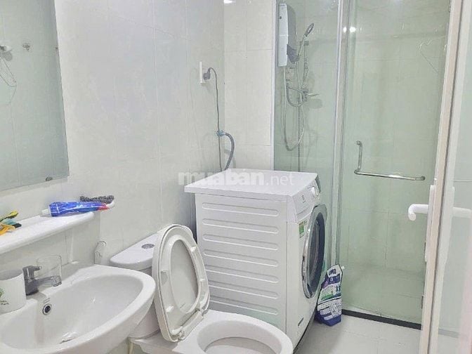 Chung cư 10A Trần Nhật Duật, Quận 1: 70m2, 1p ngủ +, NT, 11tr/th