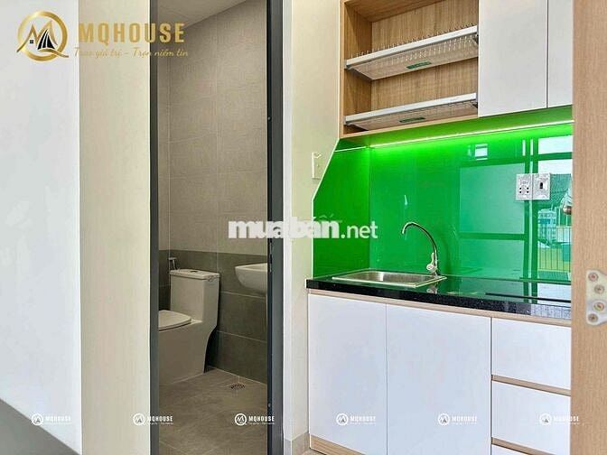 1 PHÒNG NGỦ BANCOL - NGAY PANDORA TRƯỜNG CHINH - ETOWN CỘNG HOÀ