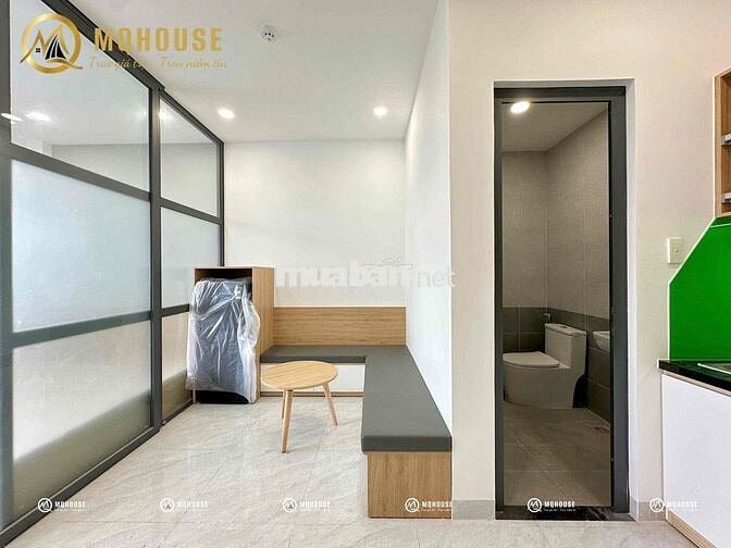 1 PHÒNG NGỦ BANCOL - NGAY PANDORA TRƯỜNG CHINH - ETOWN CỘNG HOÀ