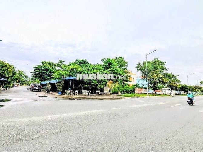 Bán lô đất đẹp khu Cotec– Ngay TTHC Nhà Bè – SHR Thổ cư – 4.x tỷ