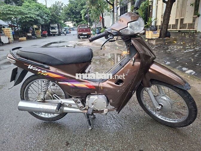 Honda wave Alpha giấy tờ đầy đủ. Zin êm