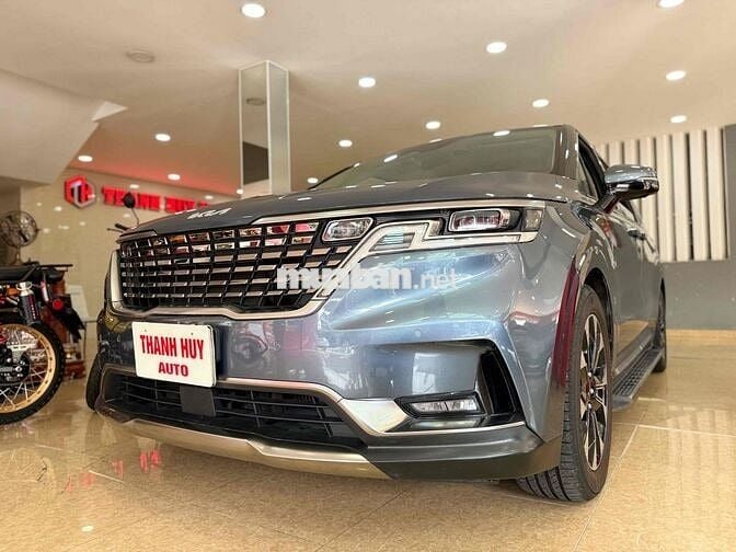 🎗️KIA CARNIVAL FULL DẦU SIGNATURE 2022 CỰC ĐẸP ❤️