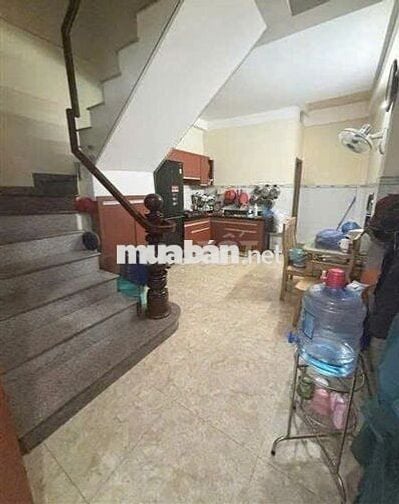 CẦN BÁN GẤP NHÀ 3 TẦNG KẾ BÊN GÒ XOÀI