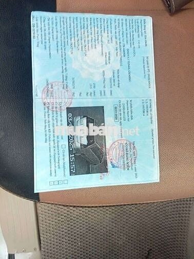 Toyota Innova J 2007 Bạc