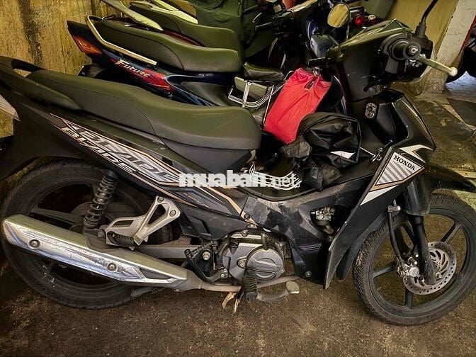 honda blade 110 mua năm 2018