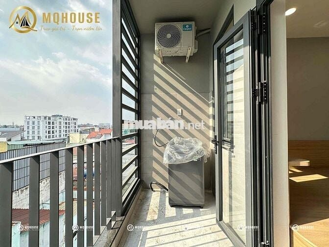 1 PHÒNG NGỦ BANCOL - NGAY PANDORA TRƯỜNG CHINH - ETOWN CỘNG HOÀ