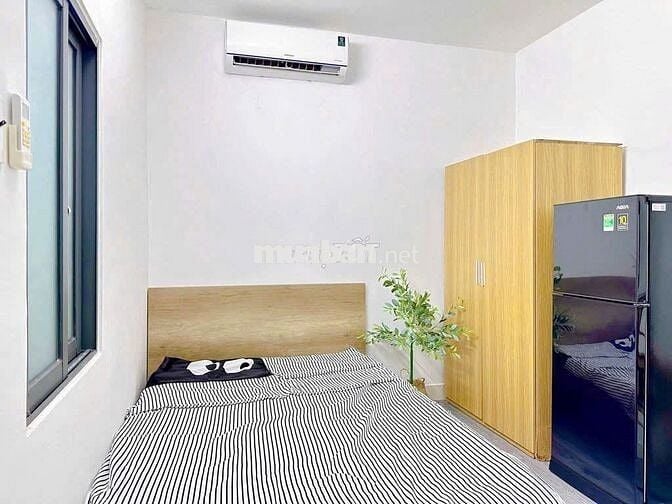 Phòng tiện nghi dọn vào ở ngay-Lê Đức Thọ gần ĐH Công Nghiệp