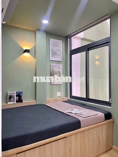 Phòng mới Studio siu mát,full nội thất cao cấp + mgr,ngay Aeon Tân Phú