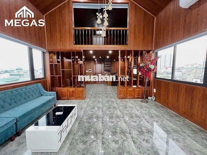 CHO THUÊ CHDV 1N1K , STUDIO ĐẦY ĐỦ NỘI THẤT NGAY MỸ ĐÌNH - SVD MỸ ĐÌNH