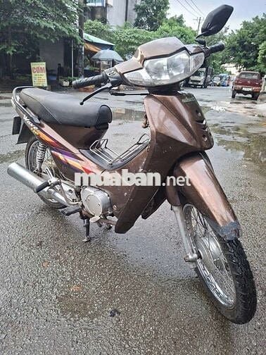 Honda wave Alpha giấy tờ đầy đủ. Zin êm