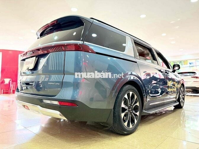 🎗️KIA CARNIVAL FULL DẦU SIGNATURE 2022 CỰC ĐẸP ❤️