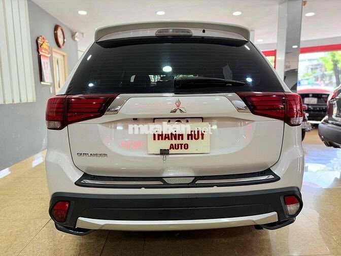 ❤️ MITSU OUTLANDER 2.0 PREMIUM 2018 5 VẠN KM ☘️