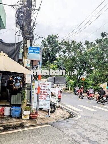 Bán lô đất đẹp khu Cotec– Ngay TTHC Nhà Bè – SHR Thổ cư – 4.x tỷ