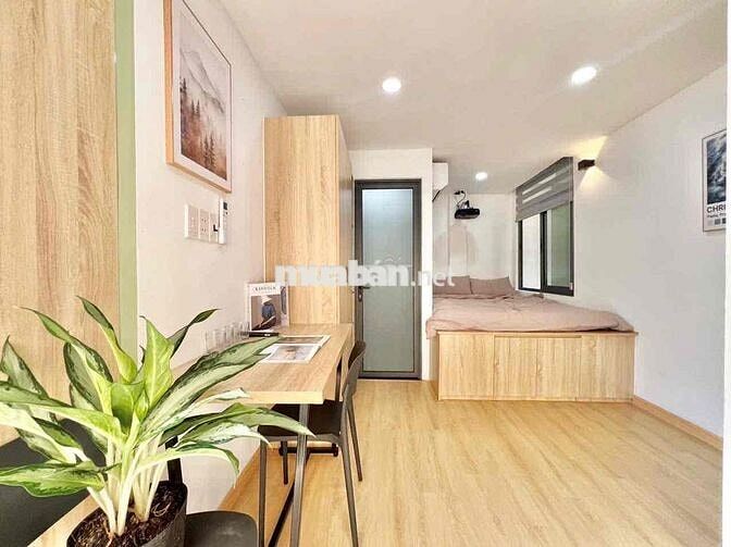 KHAI TRƯƠNG CHUNG CƯ MINI SIÊU ĐẸP CHO AI THÍCH KHÔNG GIAN RIÊNG TƯ