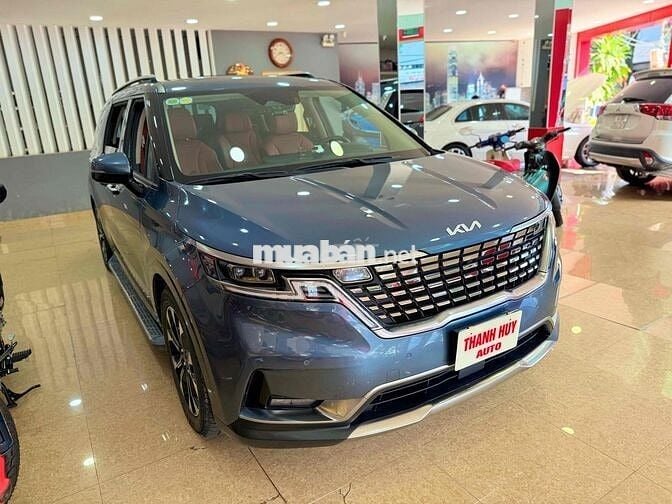 🎗️KIA CARNIVAL FULL DẦU SIGNATURE 2022 CỰC ĐẸP ❤️