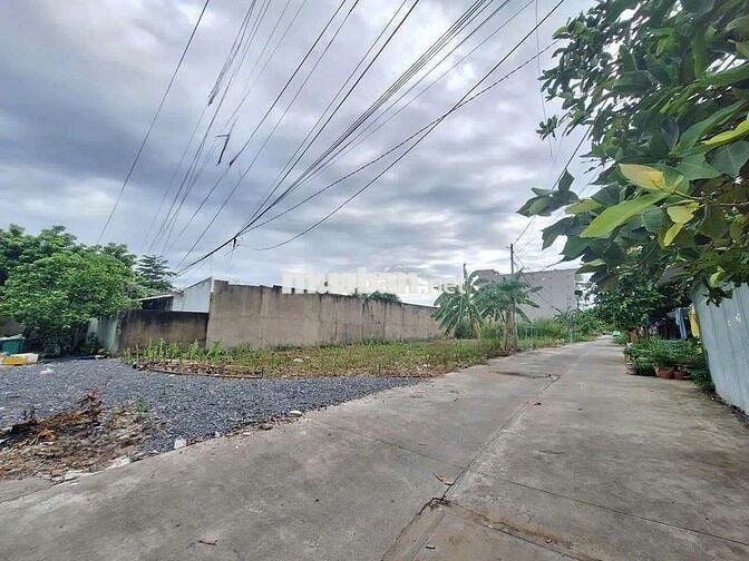 5,5m x 14,5m Hẻm Xe Hơi - 2,8 tỷ - ngay kcn Hiệp Phước kdc hiện hữu