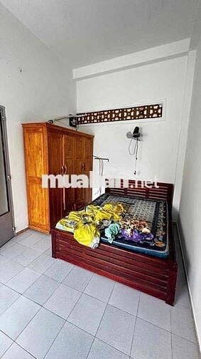 Nhà Nguyên Căn Mới 100%. Ngay ĐH Công Thương. 5x12m, 3Lầu, 3PN, 3WC