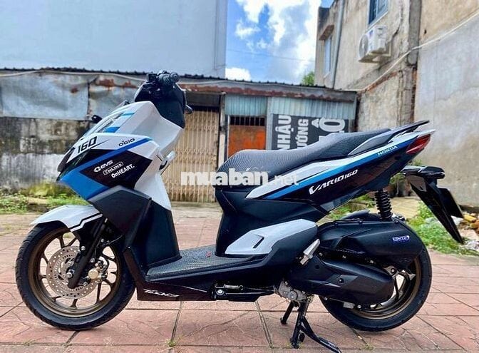 VARIO 160 ABS Date 2022 Phiên bản Tem Sơn Hãng
