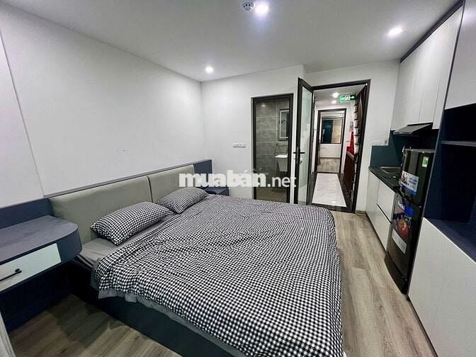 PASS PHÒNG FULL ĐỒ - CÓ THANG MÁY