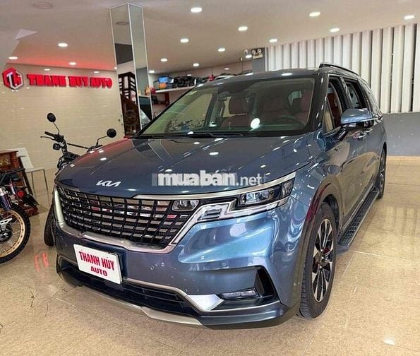 🎗️KIA CARNIVAL FULL DẦU SIGNATURE 2022 CỰC ĐẸP ❤️