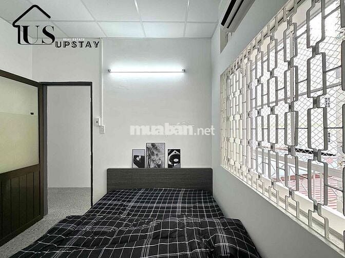 🍀Khai Trương Căn Hộ 1PN_Tách Bếp_Siêu Rộng Rãi_Kế ĐH Hoa Sen Q10