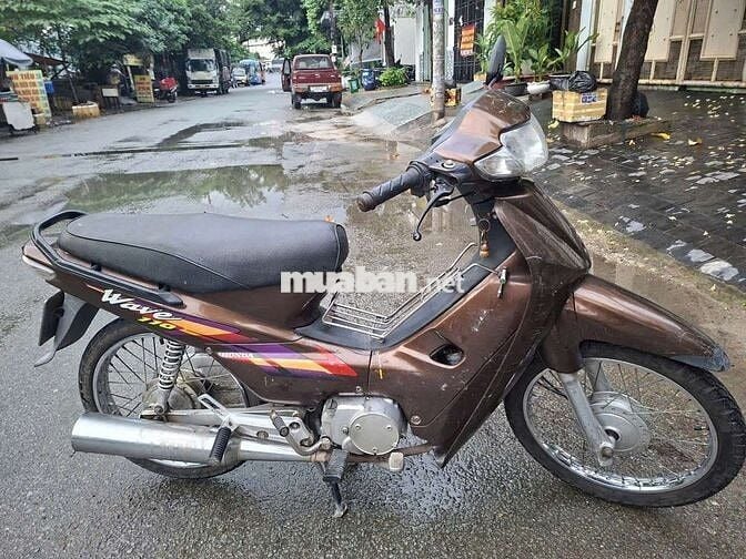 Honda wave Alpha giấy tờ đầy đủ. Zin êm