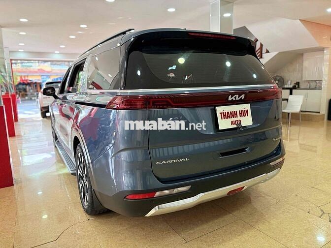 🎗️KIA CARNIVAL FULL DẦU SIGNATURE 2022 CỰC ĐẸP ❤️