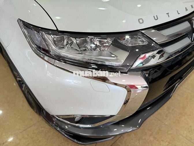 ❤️ MITSU OUTLANDER 2.0 PREMIUM 2018 5 VẠN KM ☘️