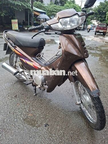 Honda wave Alpha giấy tờ đầy đủ. Zin êm