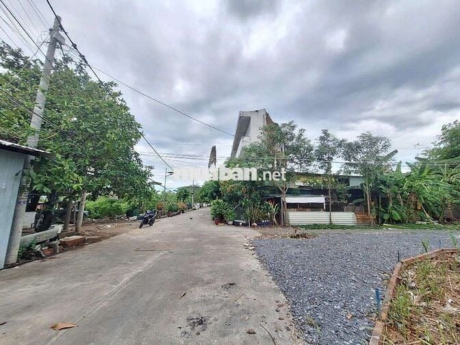 5,5m x 14,5m Hẻm Xe Hơi - 2,8 tỷ - ngay kcn Hiệp Phước kdc hiện hữu