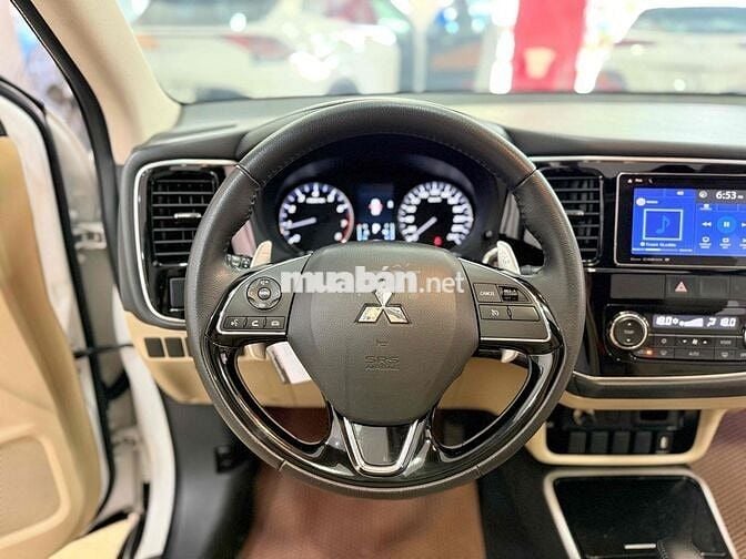 ❤️ MITSU OUTLANDER 2.0 PREMIUM 2018 5 VẠN KM ☘️