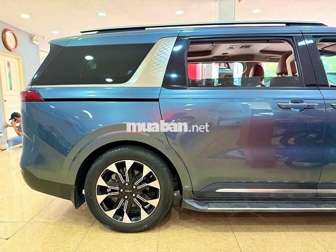 🎗️KIA CARNIVAL FULL DẦU SIGNATURE 2022 CỰC ĐẸP ❤️