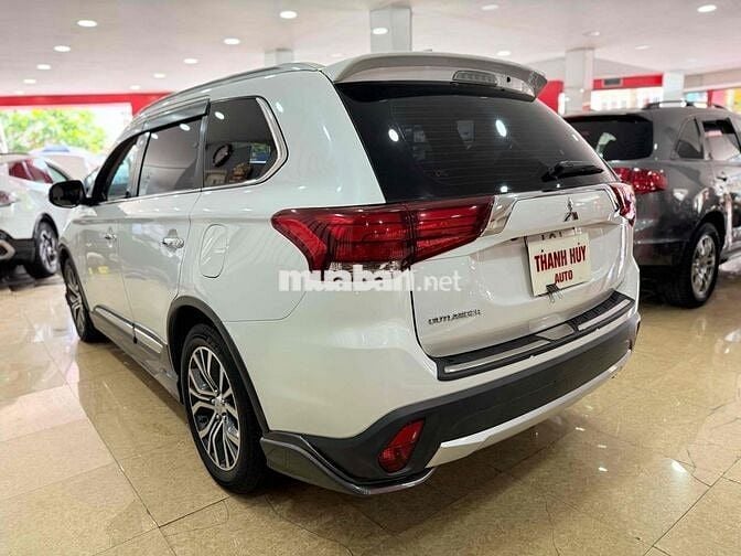 ❤️ MITSU OUTLANDER 2.0 PREMIUM 2018 5 VẠN KM ☘️