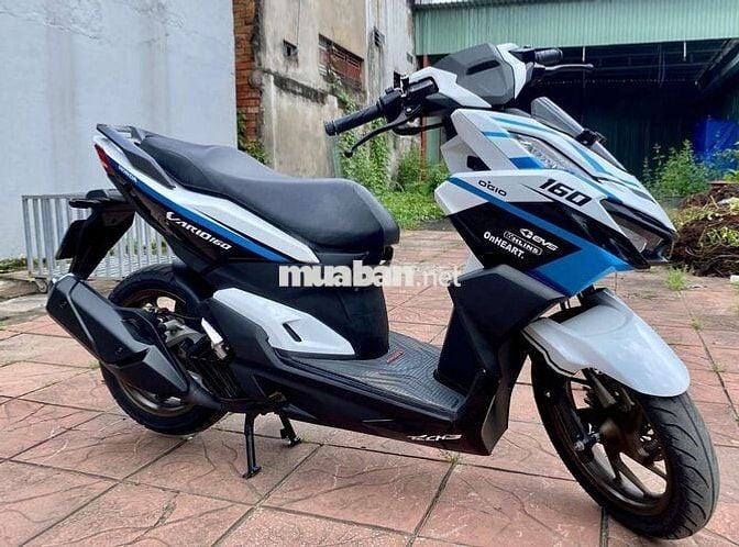 VARIO 160 ABS Date 2022 Phiên bản Tem Sơn Hãng