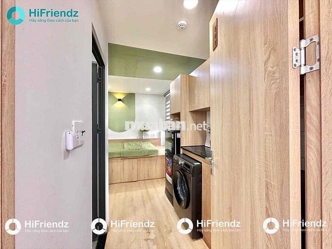 KHAI TRƯƠNG CHUNG CƯ MINI SIÊU ĐẸP CHO AI THÍCH KHÔNG GIAN RIÊNG TƯ