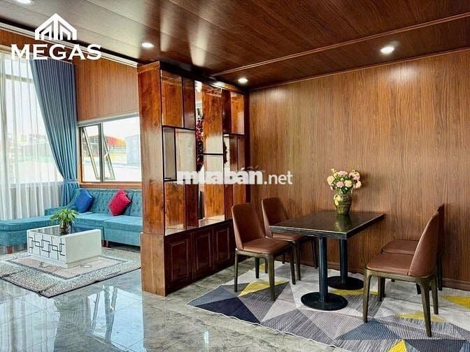 CHO THUÊ CHDV 1N1K , STUDIO ĐẦY ĐỦ NỘI THẤT NGAY MỸ ĐÌNH - SVD MỸ ĐÌNH