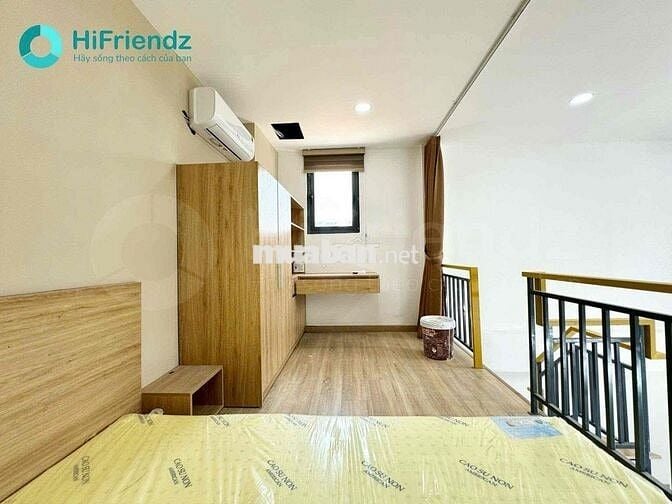 CĂN HỘ DỊCH VỤ - ĐẦY ĐỦ TIỆN NGHI - NGAY TRUNG TÂM BÌNH THẠNH