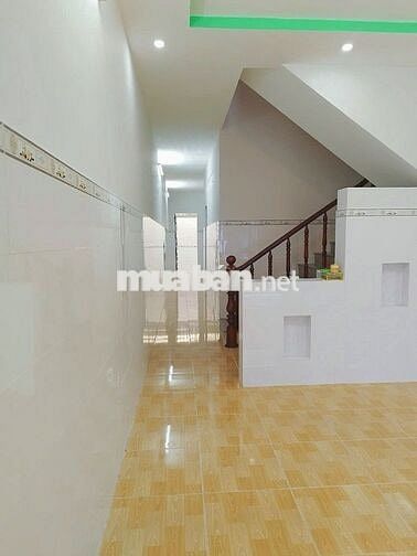 Nhà Long An Cần Giuộc đường ĐT 14