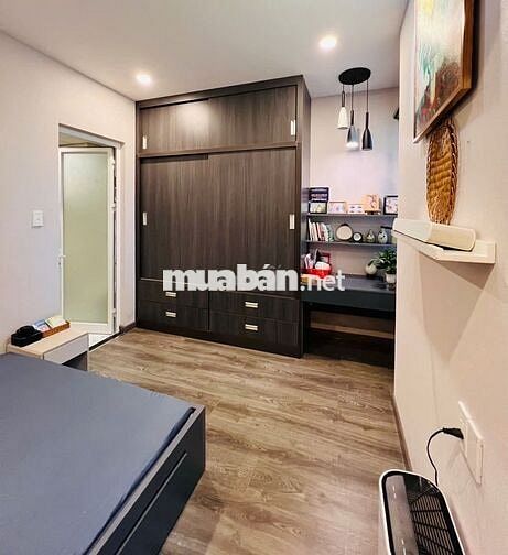 Bán căn 3pn 2wc cc Dreamhome Palace gồm full nội thất xách vali vào ở