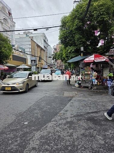 🏡 CHÍNH CHỦ BÁN NHÀ ĐẸP MẶT TIỀN CƯ XÁ ĐÀI RA ĐA PHÚ LÂM, P.13, Q.6