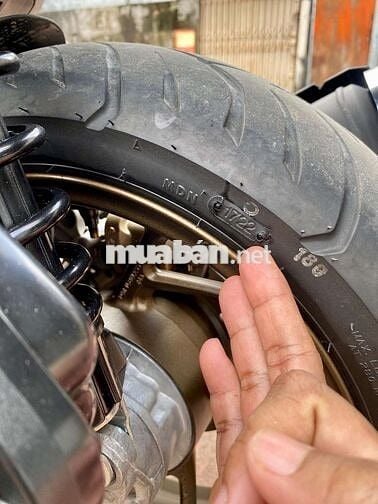 VARIO 160 ABS Date 2022 Phiên bản Tem Sơn Hãng