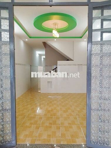 Nhà Long An Cần Giuộc đường ĐT 14