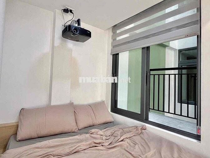 KHAI TRƯƠNG CHUNG CƯ MINI SIÊU ĐẸP CHO AI THÍCH KHÔNG GIAN RIÊNG TƯ