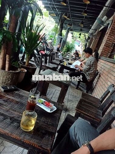 SANG NHƯỢNG QUÁN CF GÓC 2 MT S7_19/5 DT125M2 NGAY CC TÂY THẠNH