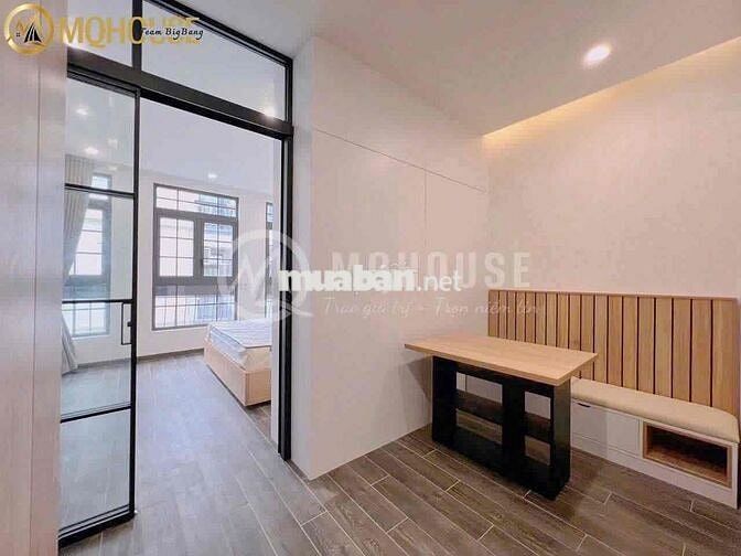 ✨CĂN HỘ 1PN 40m2 - GẦN CẦU THỊ NGHÈ - CỬA SỔ LỚN, NỘI THẤT CAO CẤP