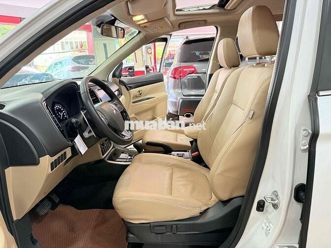 ❤️ MITSU OUTLANDER 2.0 PREMIUM 2018 5 VẠN KM ☘️