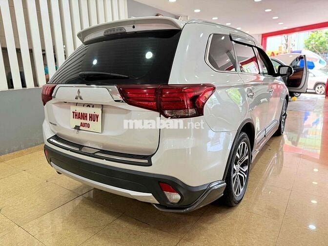 ❤️ MITSU OUTLANDER 2.0 PREMIUM 2018 5 VẠN KM ☘️